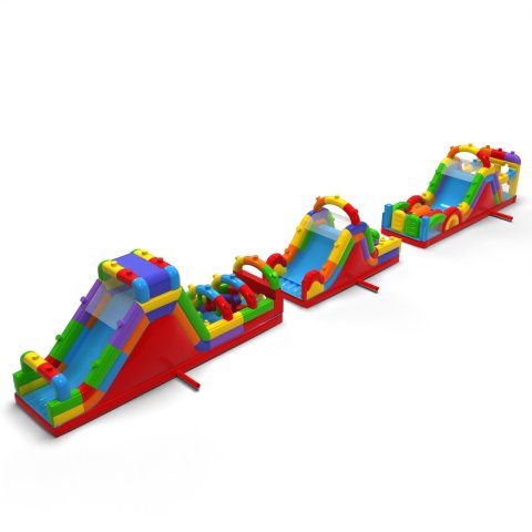 Profi Lego extra  45M překážková dráha