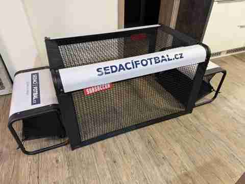 Sedací fotbal- Subsoccer S3