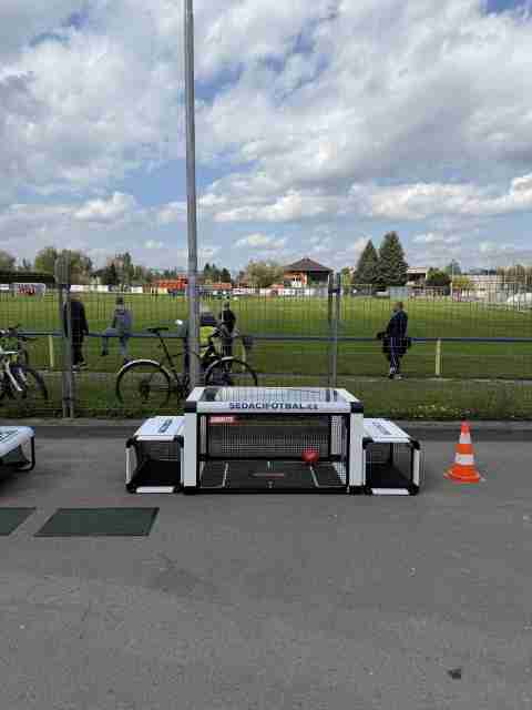 Sedací fotbal- Subsoccer S7